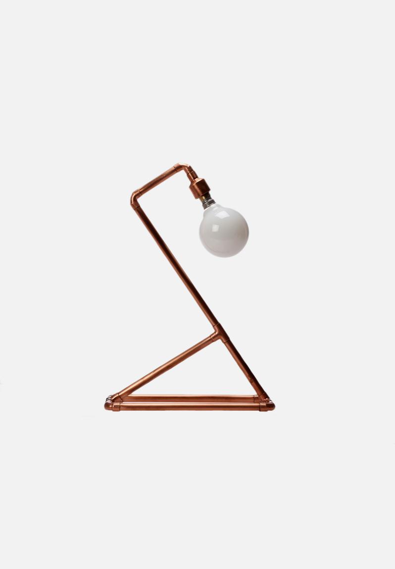 Mini B Lamp – Copper The Artisan Lighting | Superbalist.com