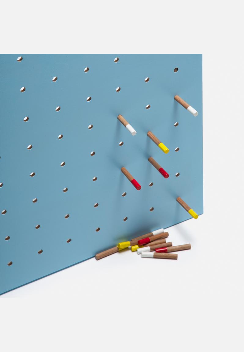 Small peg board - blue B&K Design and Decor Gifting | Superbalist.com