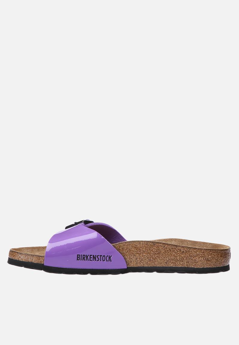 birkenstock lilac sandals