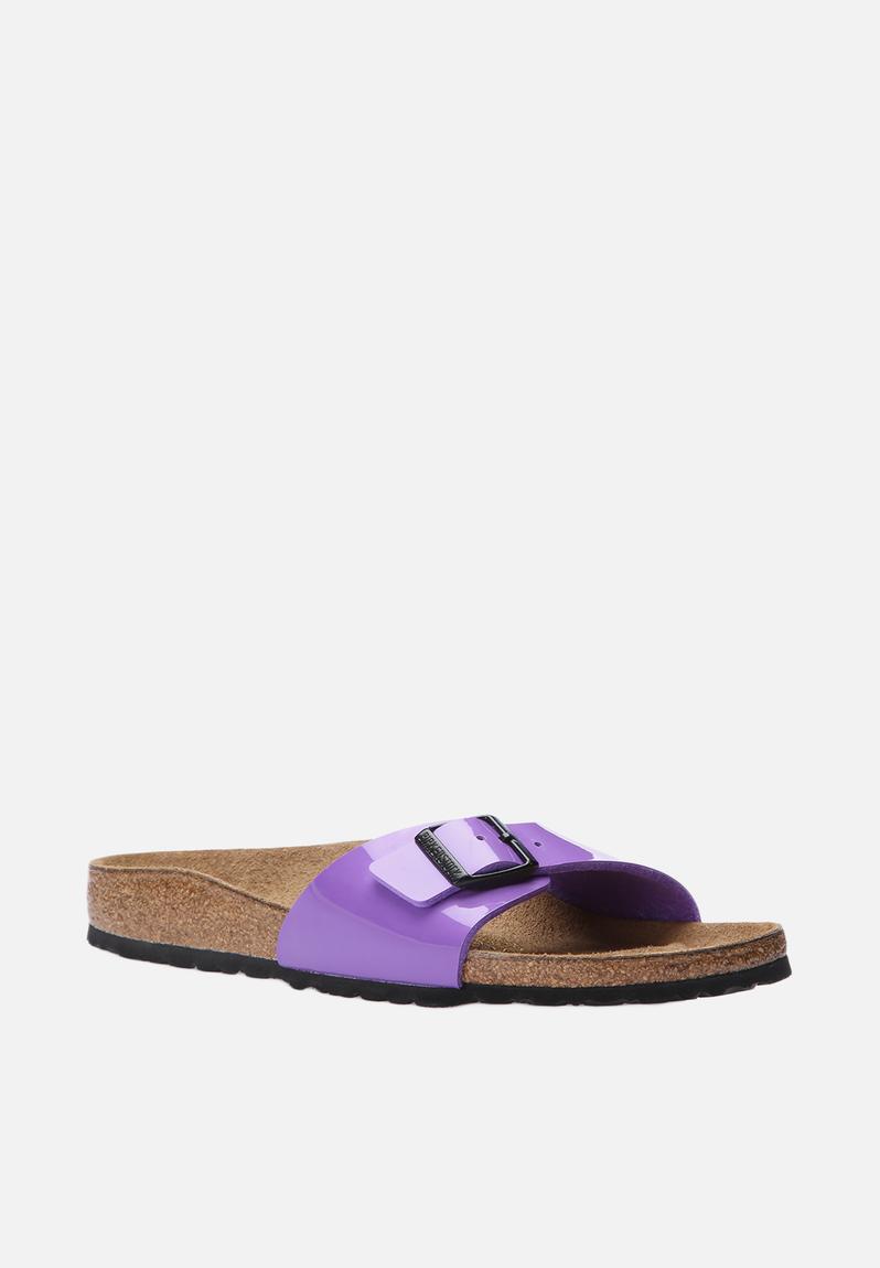 birkenstock lilac sandals