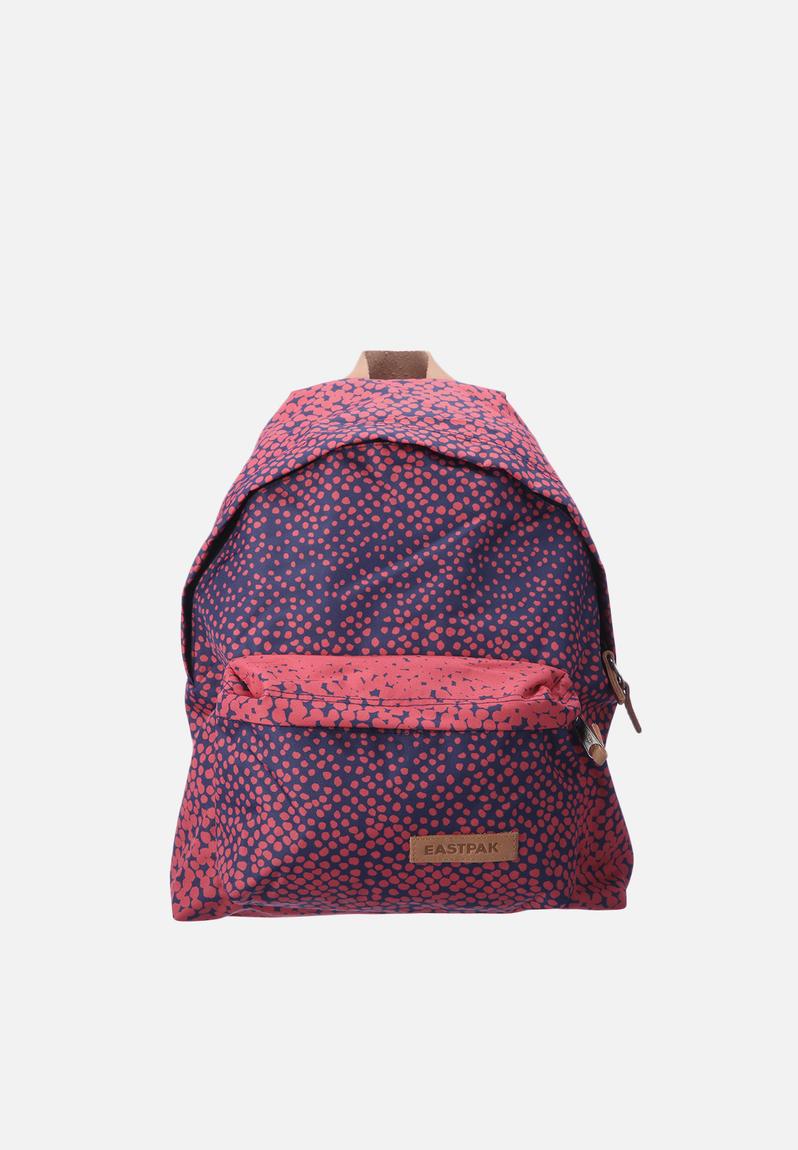 Padded Pak'R- Jungle Dot Eastpak Bags | Superbalist.com