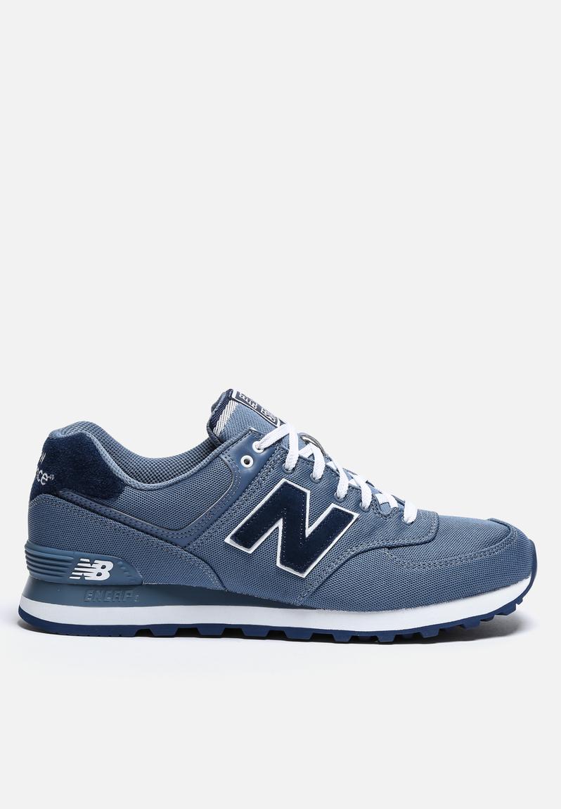 ML574 - GREY New Balance Sneakers | Superbalist.com
