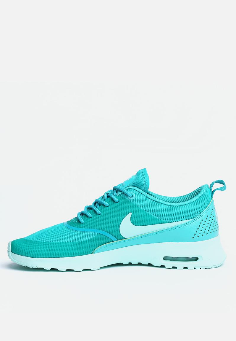 nike air max thea teal