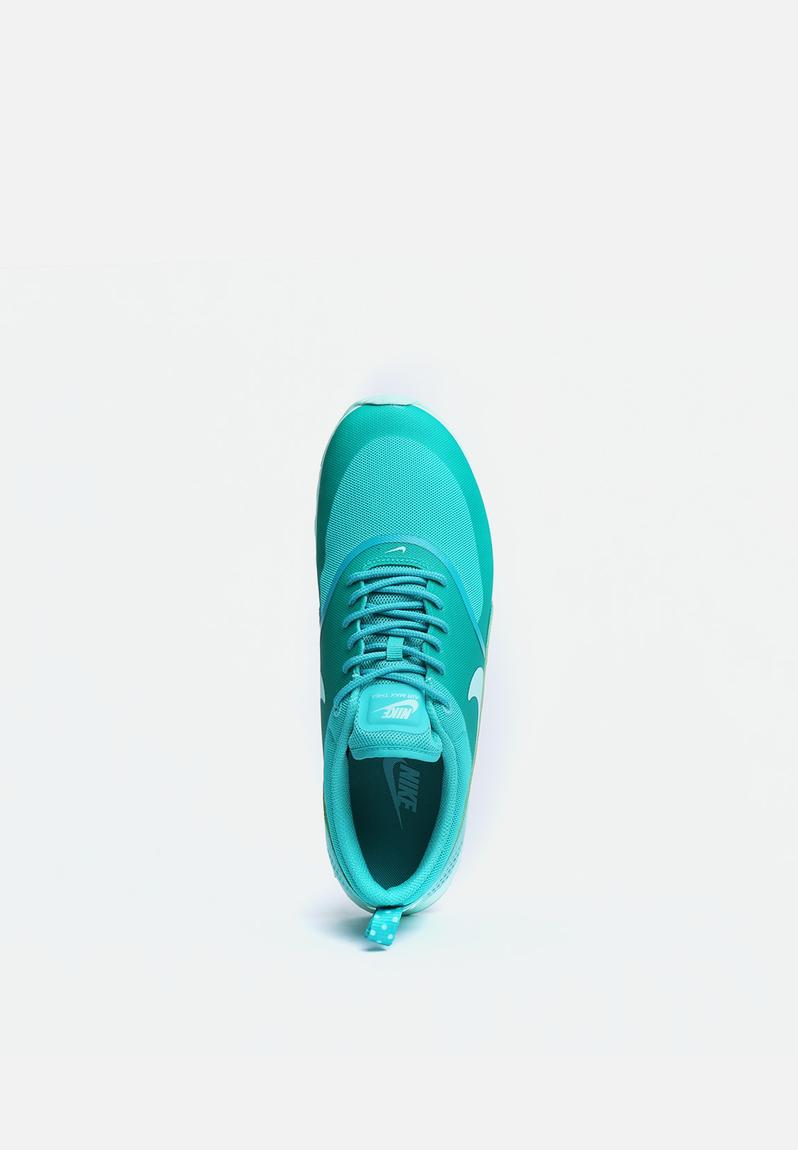nike air max thea teal
