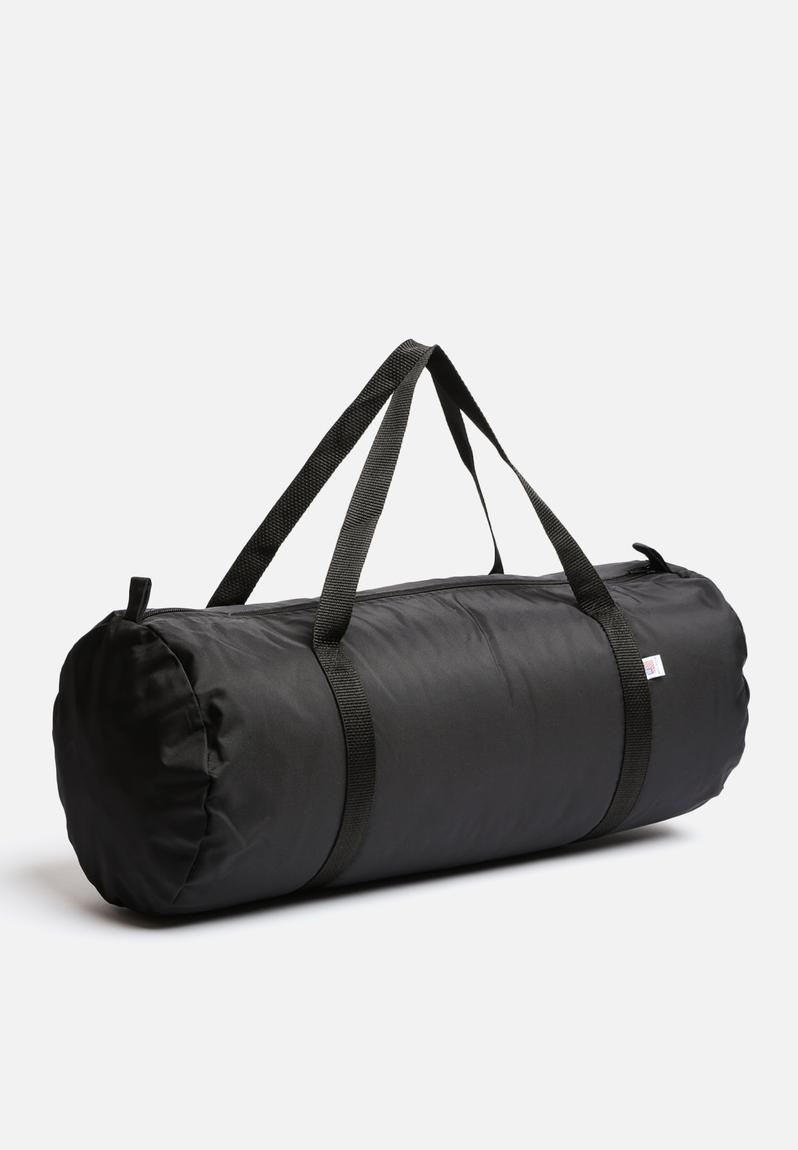 nylon duffel