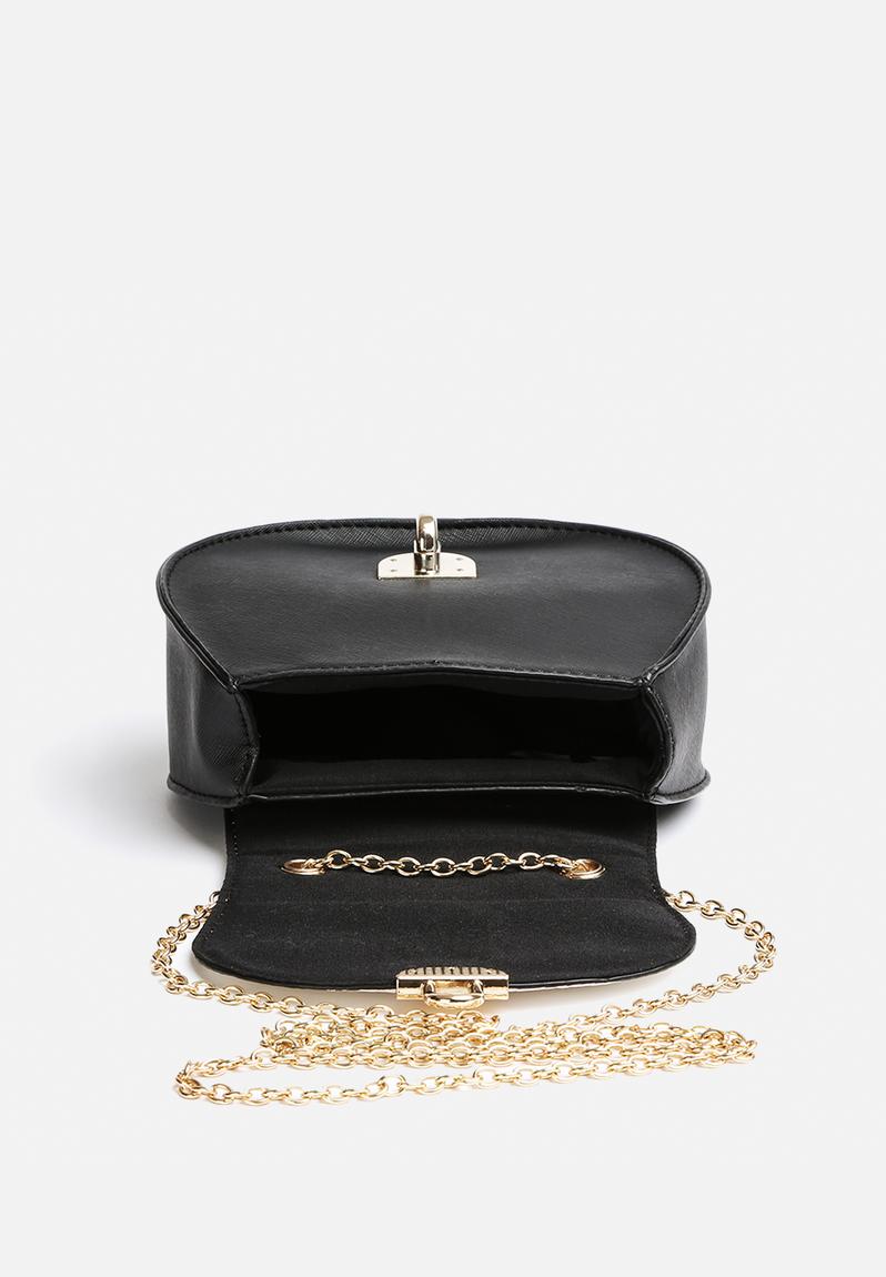 riley chain belt bag