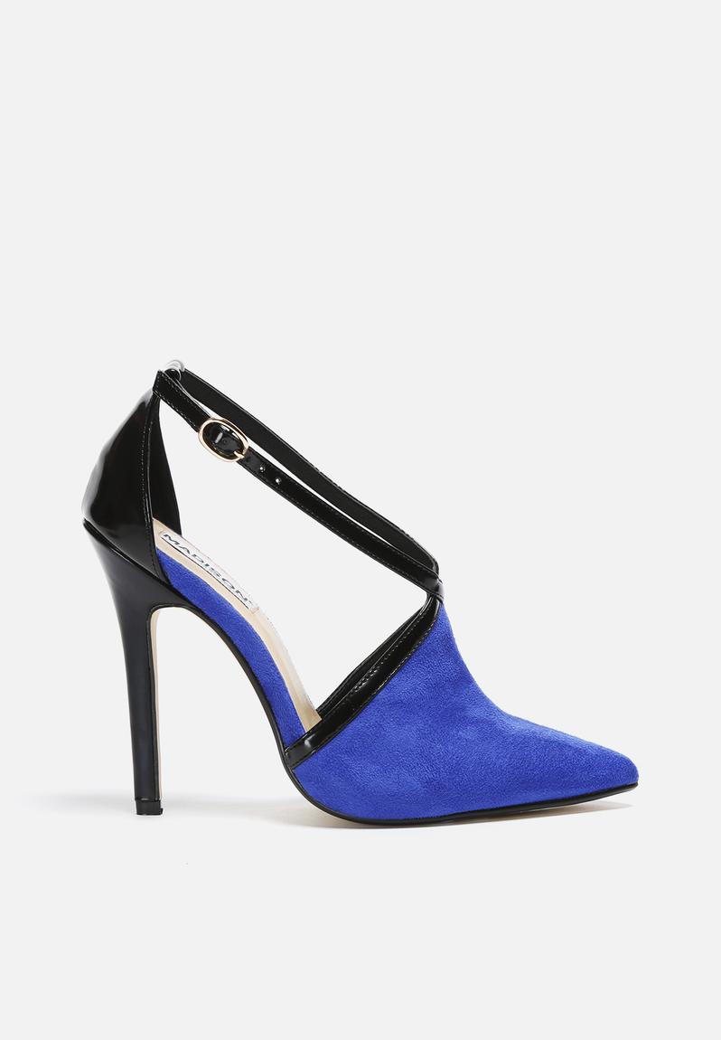 cobalt heels
