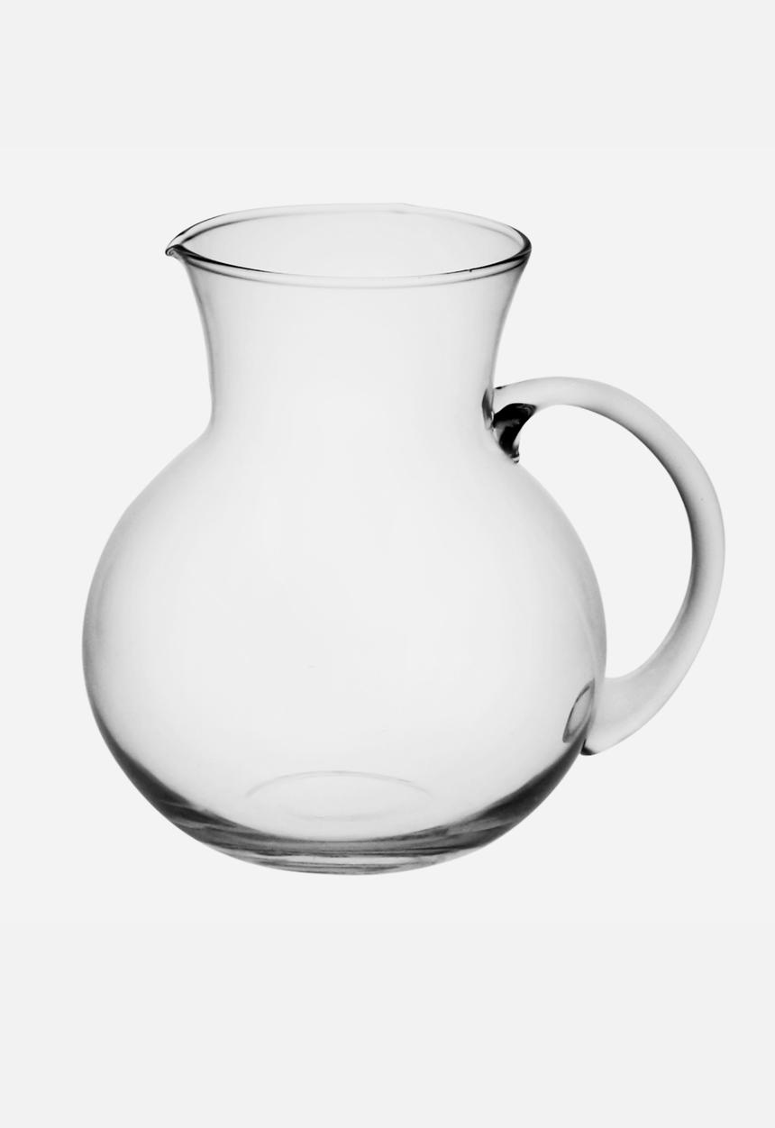 Love Home - Love Home Glass Jug – Clear 