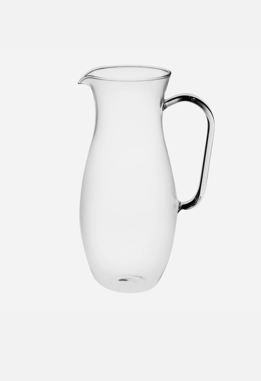 Love Home - Love Home Classic Glass Pitcher – Clear