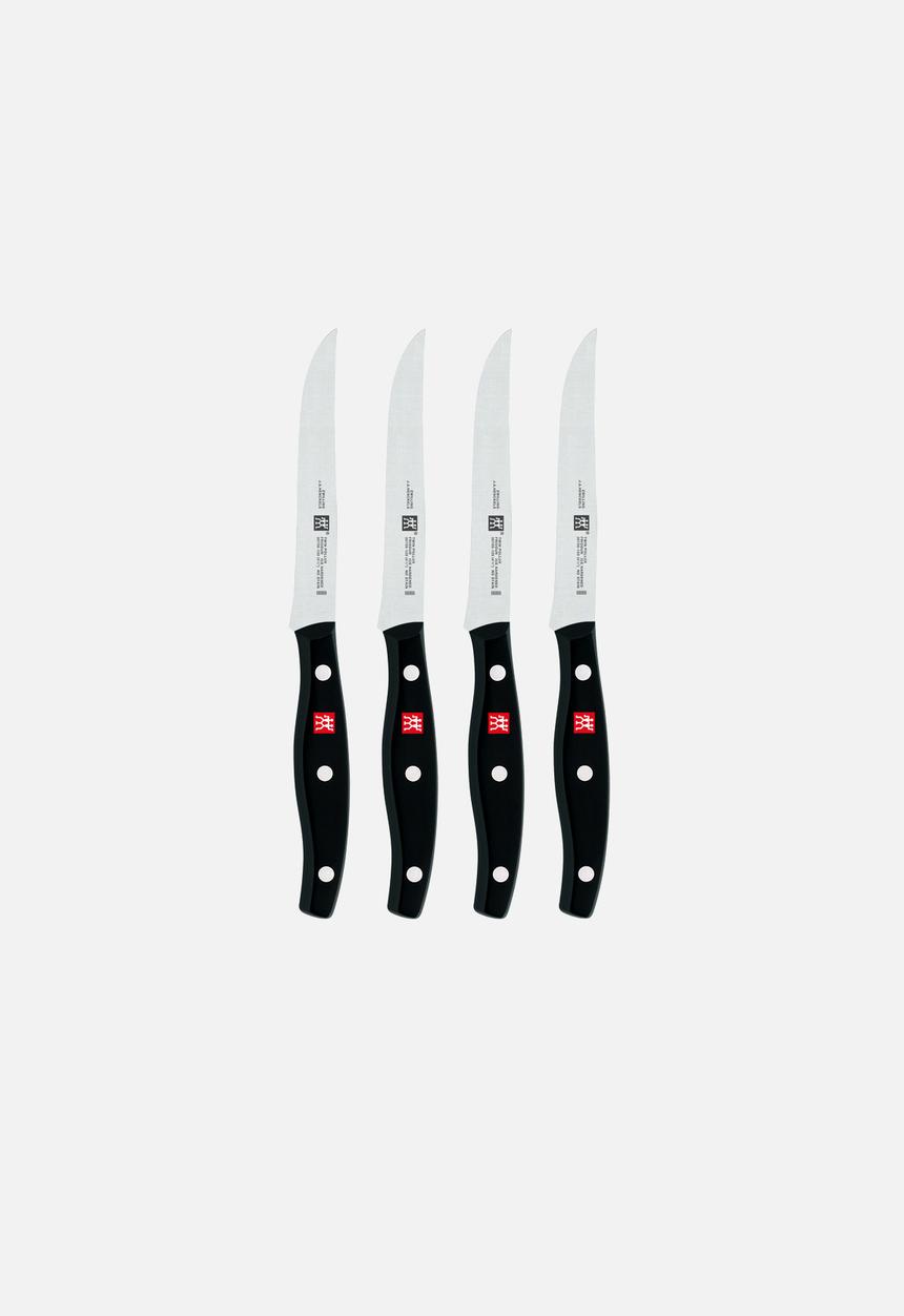 Zwilling - Twin Pollux 4-Piece Steak Knives