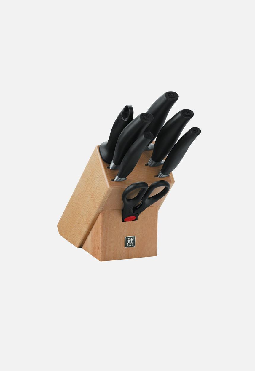 Zwilling - 5 Star 8-Piece Knife Block