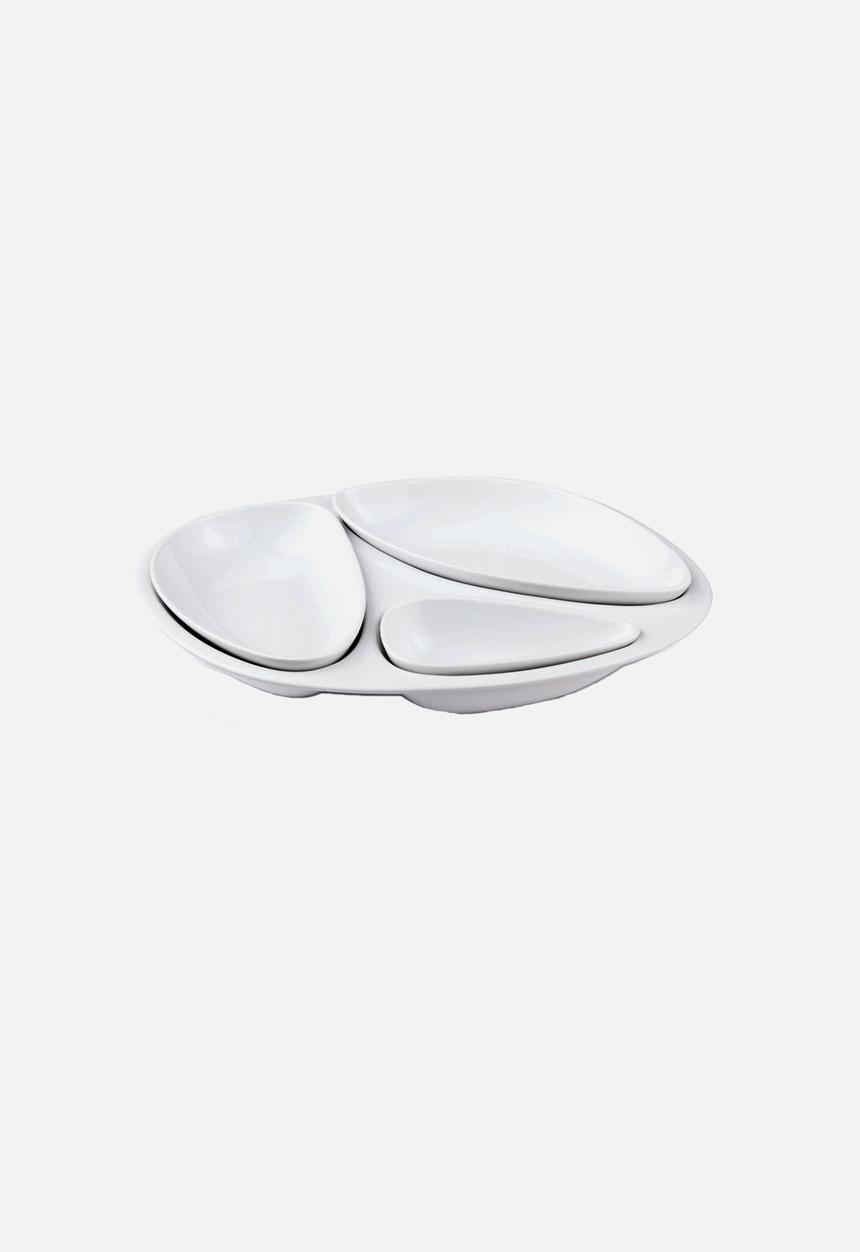 Erik Bagger - Stone Serving Set