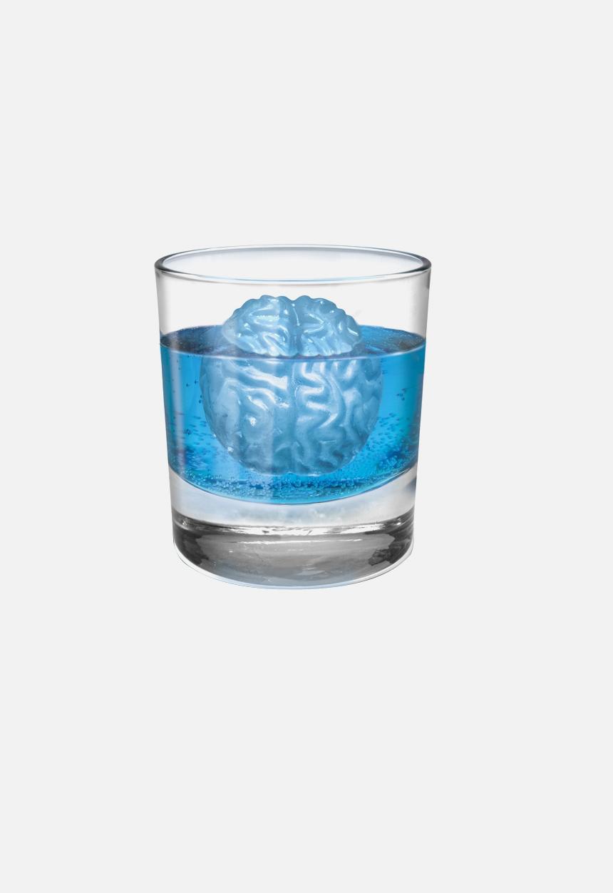 Fred and Friends - Brain Ice Trays
