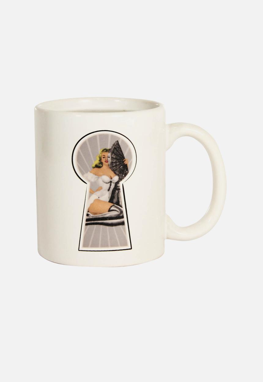 Paladone - Thermal Mug Pin-Up Girl