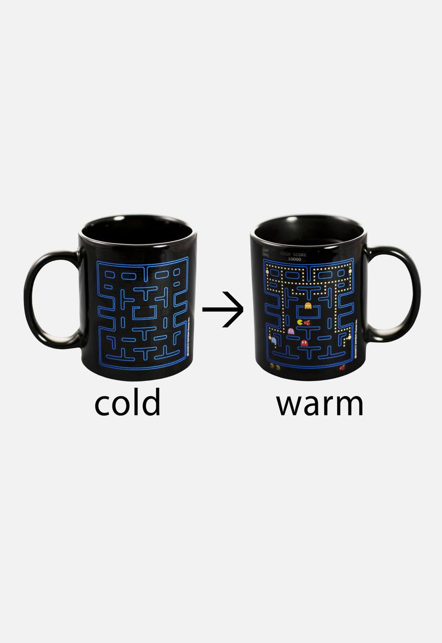 Paladone - Pac-Man Thermal Mug