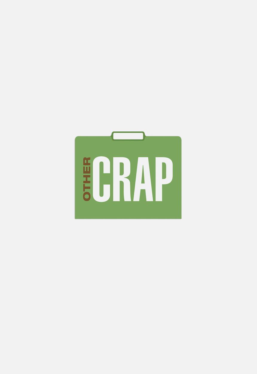 Crap Folders - 6 Pc