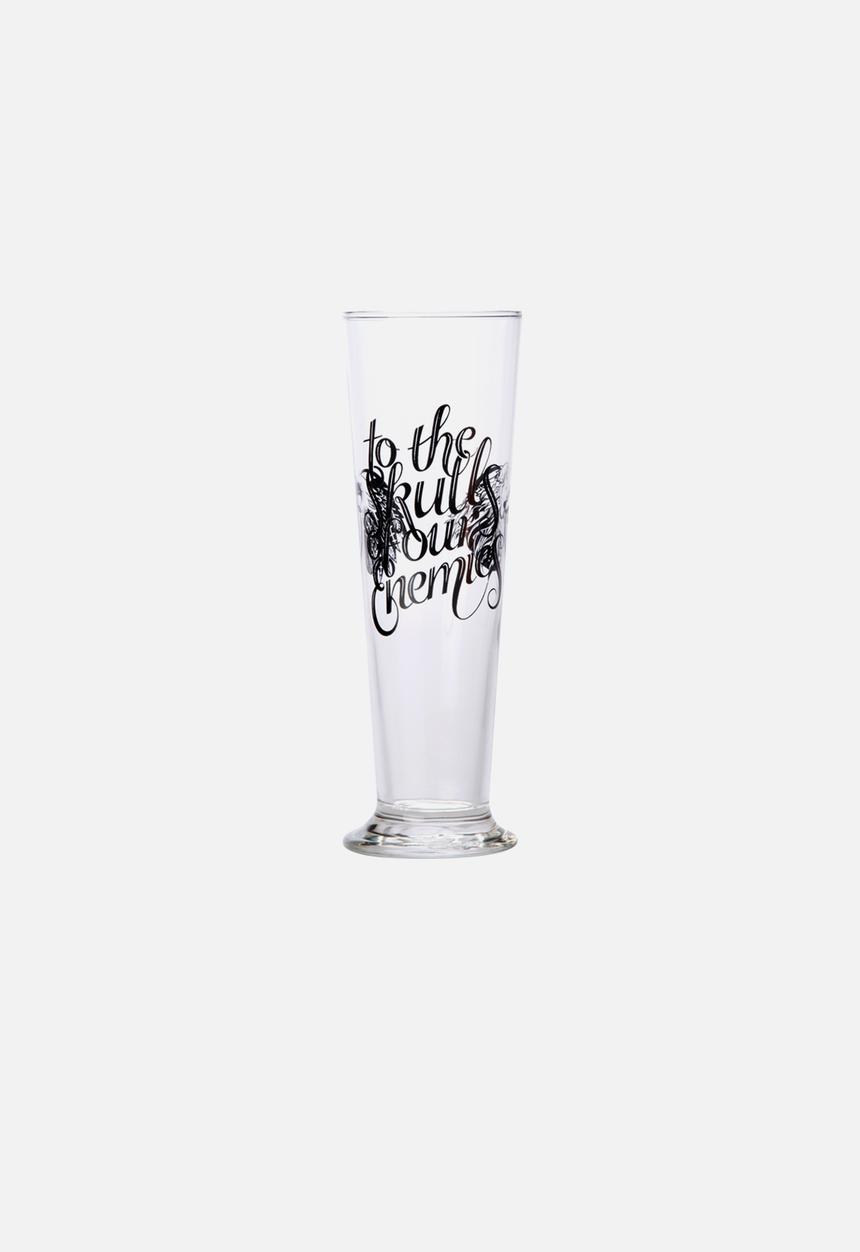 Spookasem - Skål Beer Glass Set