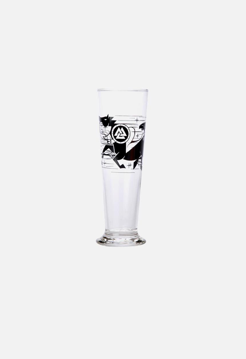 Spookasem - Skål Beer Glass Set