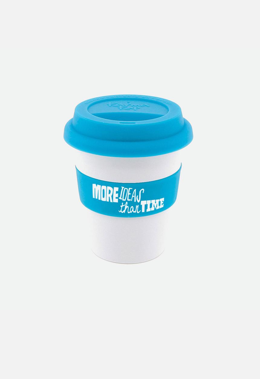 Karma Kup - Karma Kup More Ideas Than Time 356ml – Turquoise