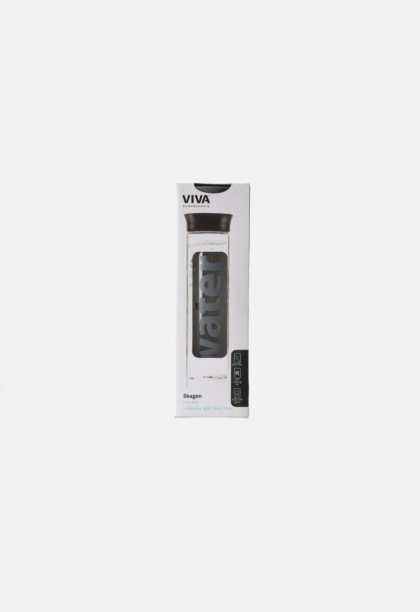 Superbalist Bar and Wine - Water Carafe – Charcoal