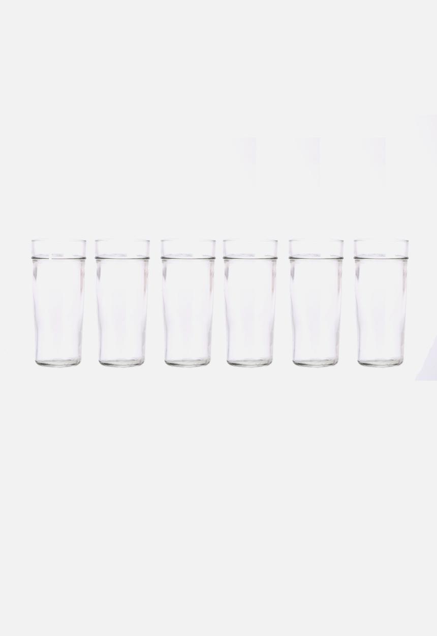 Consol - Consol Grip Hi-Ball Glasses Set – Clear