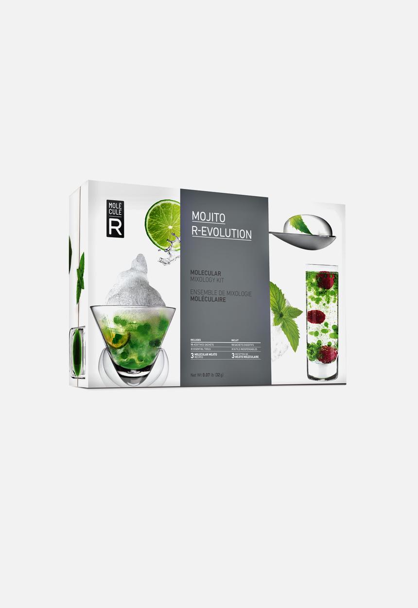 MOLECULE-R - Mojito R-Evolution Kit