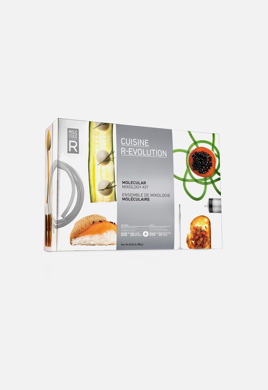 MOLECULE-R - Cuisine R-Evolution Kit