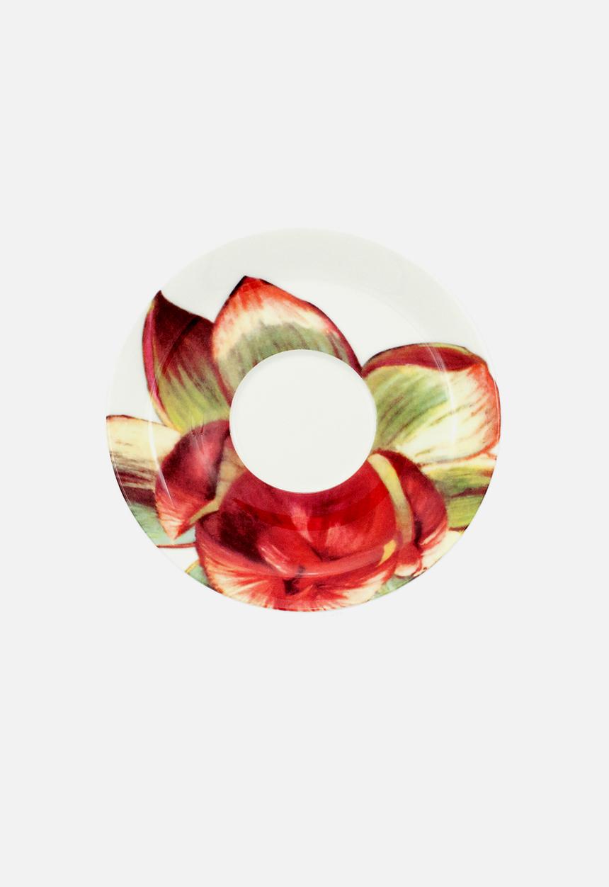 Tretchikoff Project - Lotus Flower – Bowl & Saucer