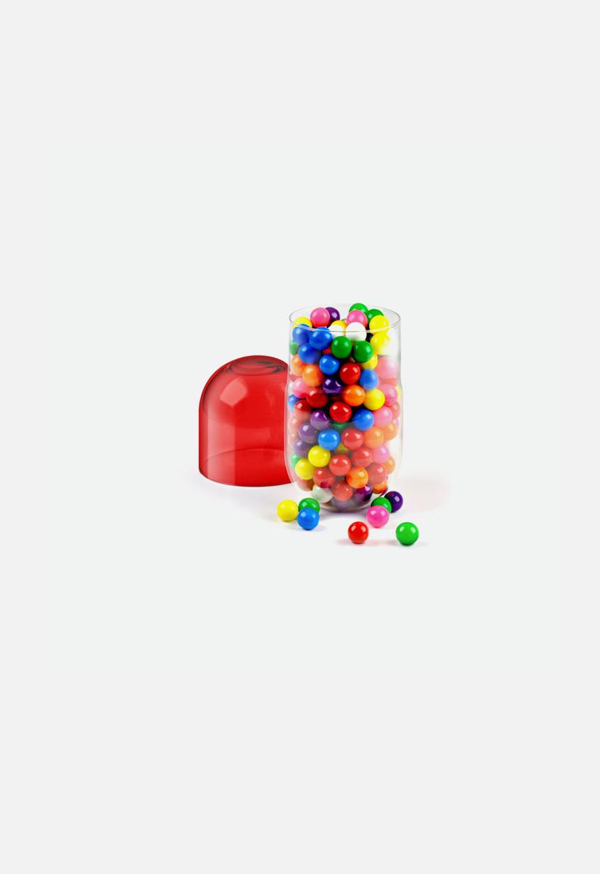 Home Gadgetry - Sugarfix – Red