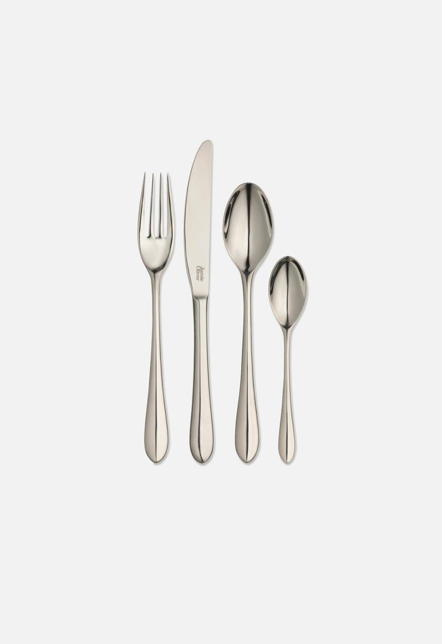 Jamie Oliver - Everyday Cutlery Set of 16