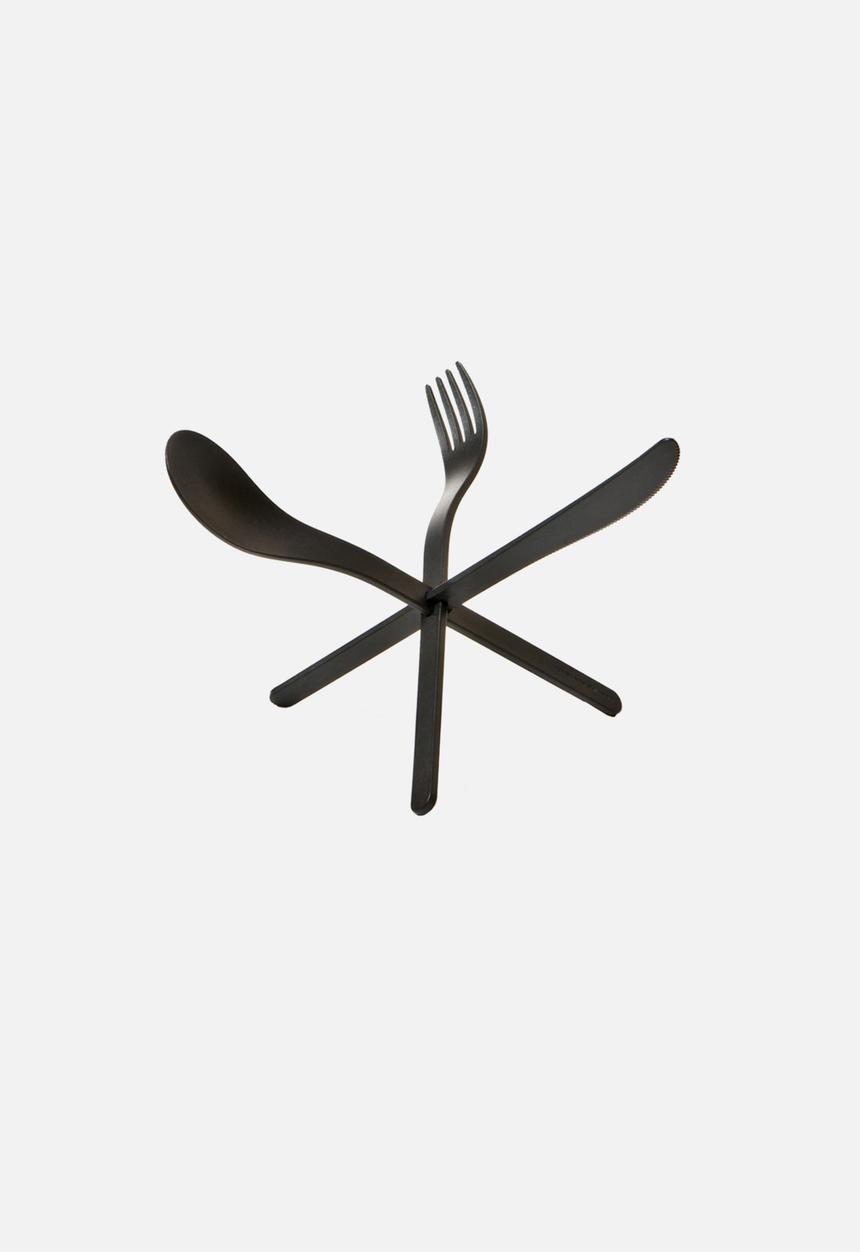 Ding 3000 - JOIN Cutlery Set of 4 (12 Pcs)