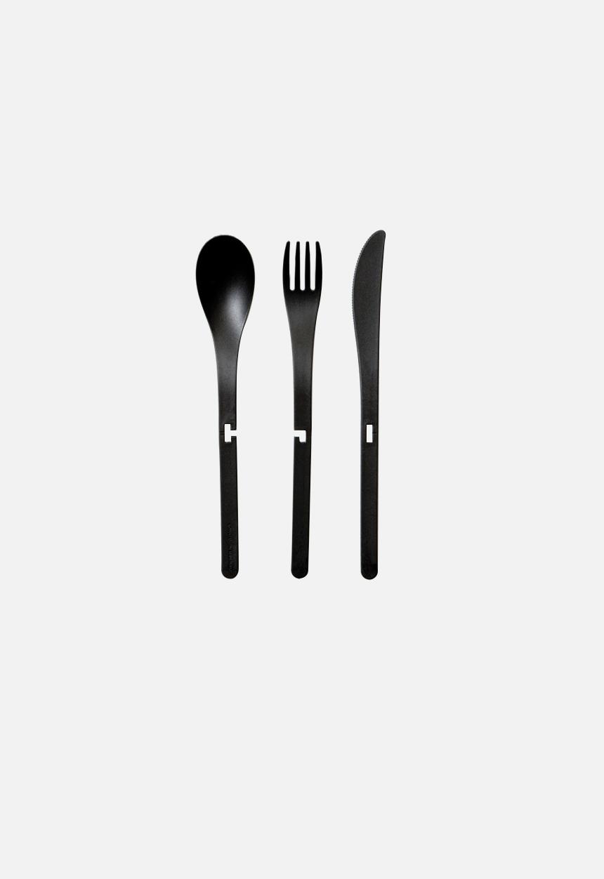 Ding 3000 - JOIN Cutlery Set of 4 (12 Pcs)