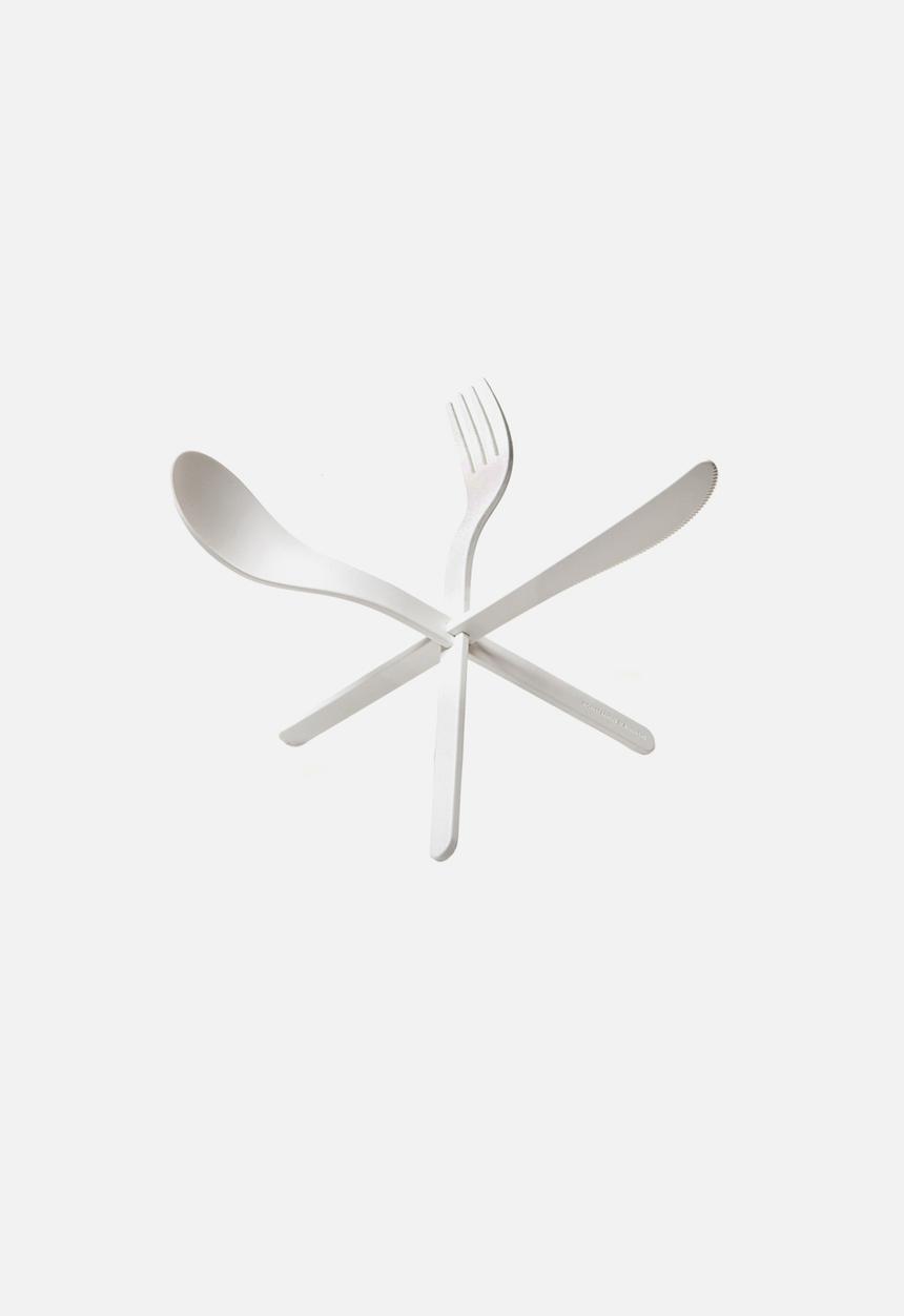 Ding 3000 - JOIN Cutlery Set of 4 (12 Pcs)