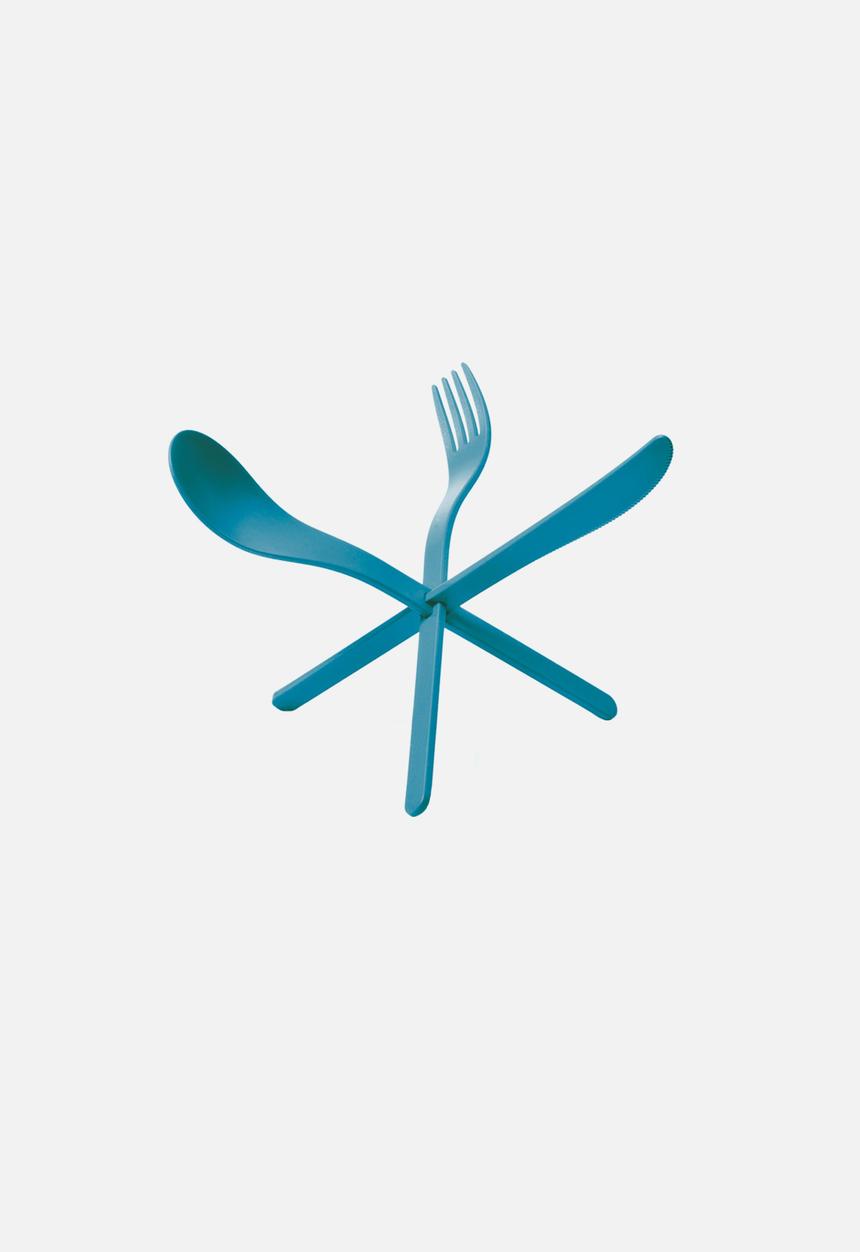 Ding 3000 - JOIN Cutlery Set of 4 (12 Pcs)