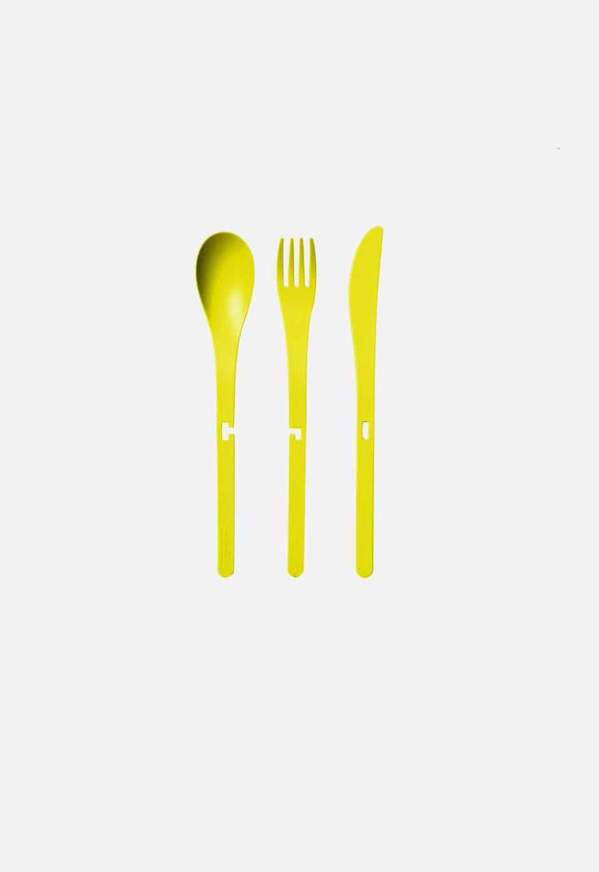 Ding 3000 - JOIN Cutlery Set of 4 (12 Pcs)