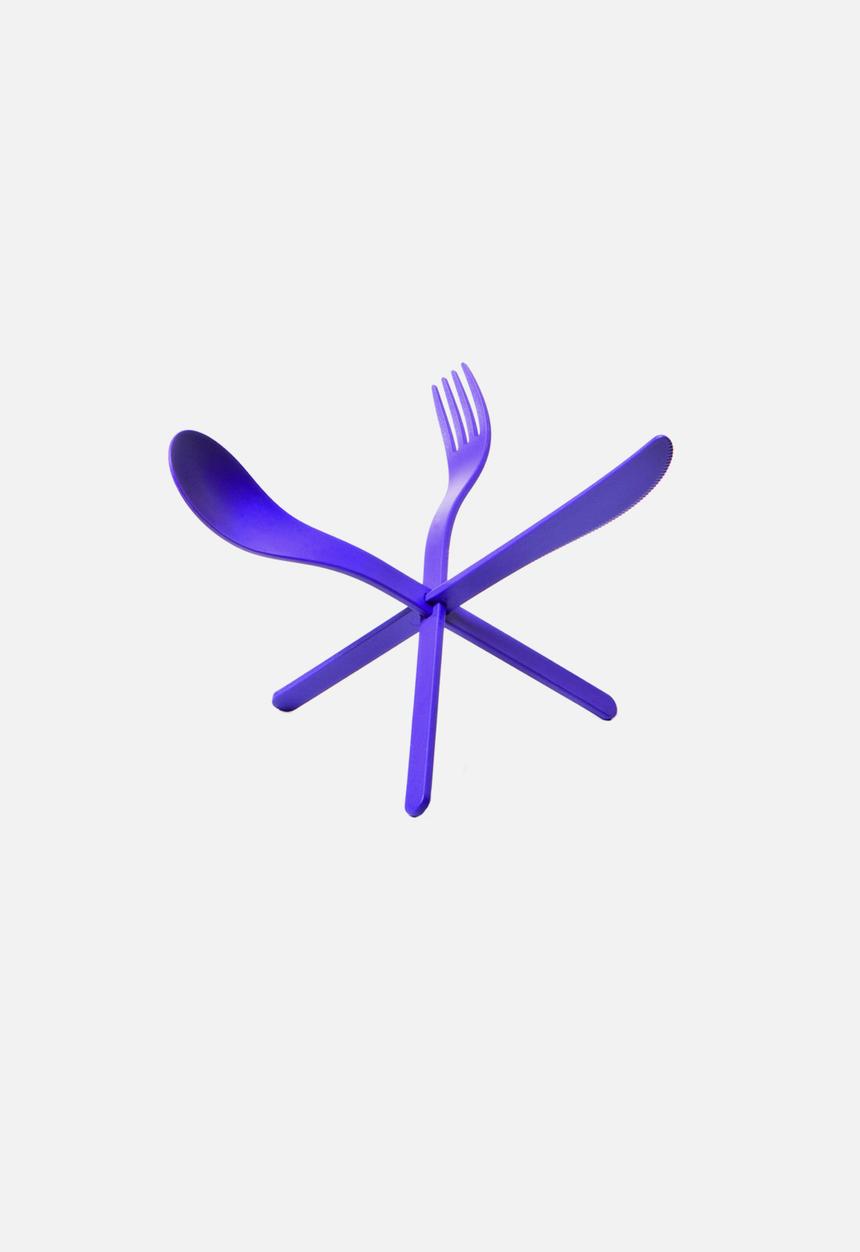 Ding 3000 - JOIN Cutlery Set of 4 (12 Pcs)