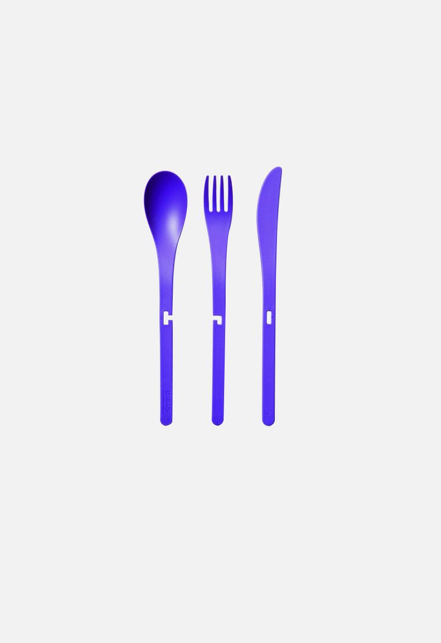 Ding 3000 - JOIN Cutlery Set of 4 (12 Pcs)