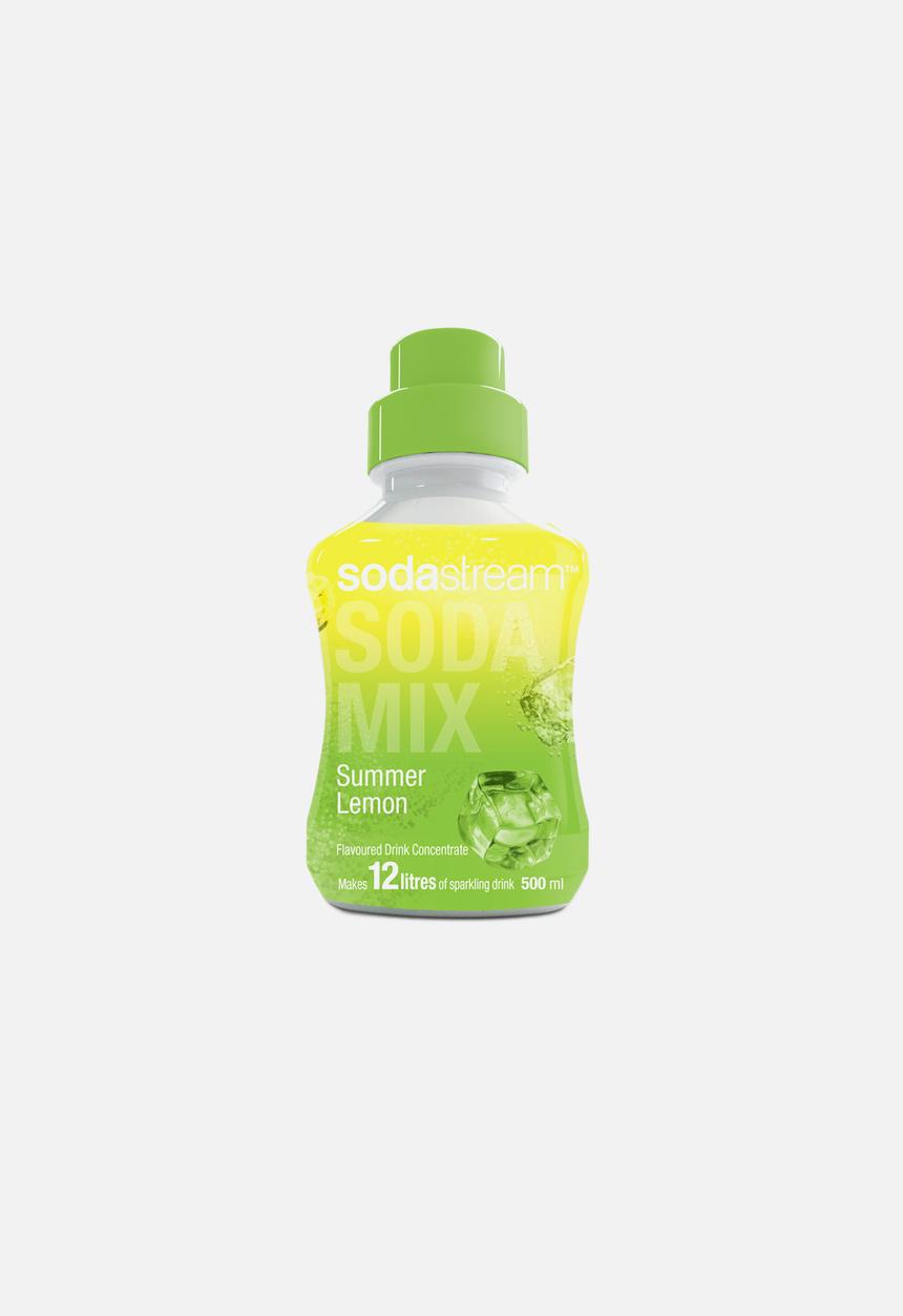 SodaStream - SodaStream™ Summer Lemon Mix (500ml)