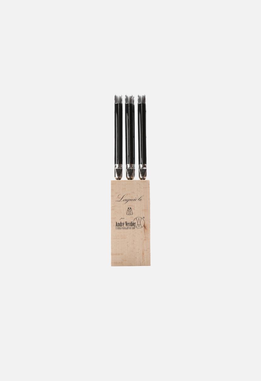 André Verdier - DNUTabletop Knife Block Set of 6