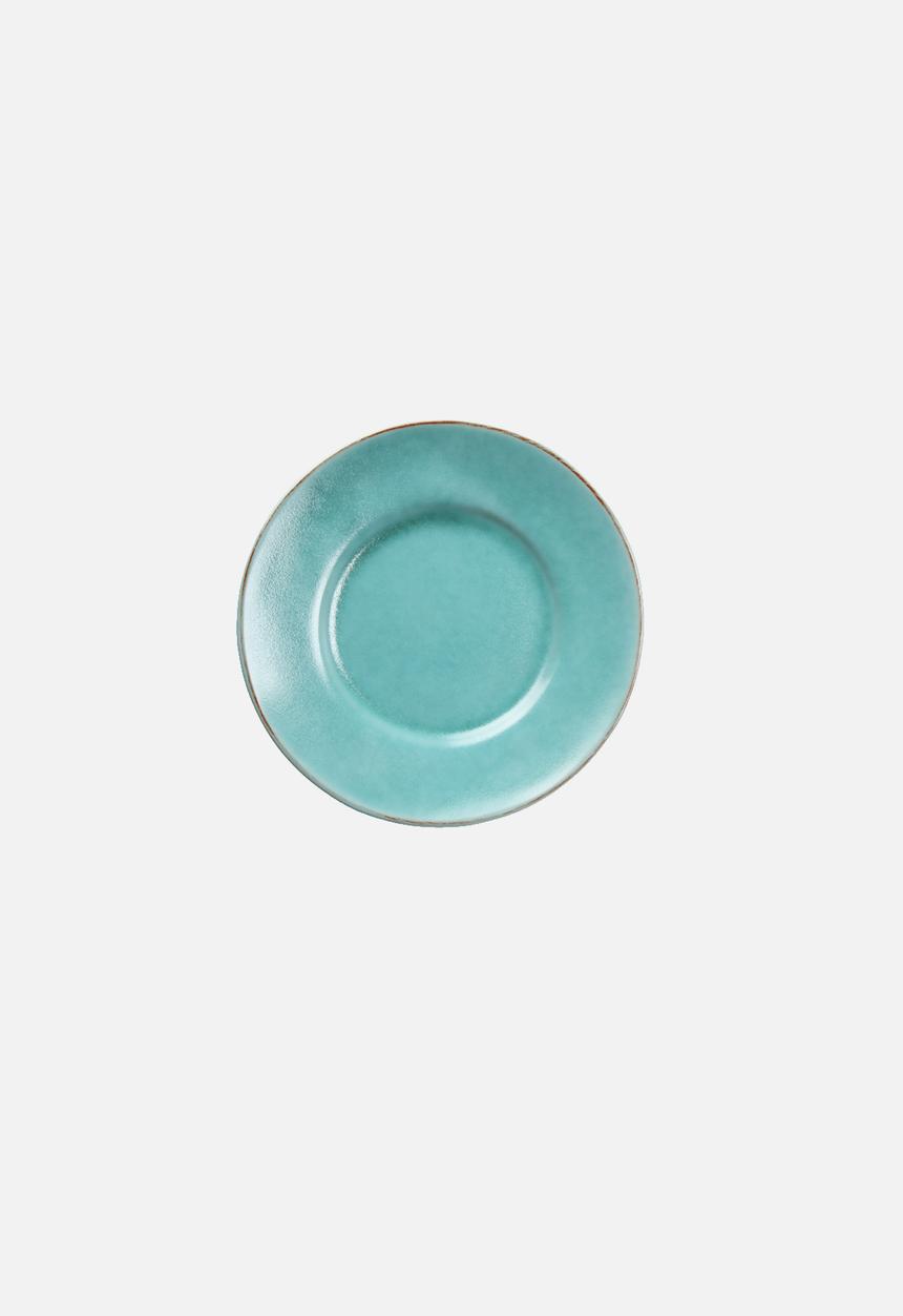 Sarah Ord - Side Plate & Dinner Plate Set