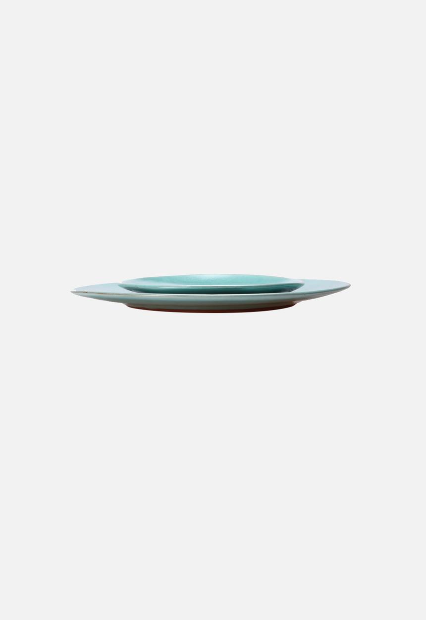 Sarah Ord - Side Plate & Dinner Plate Set
