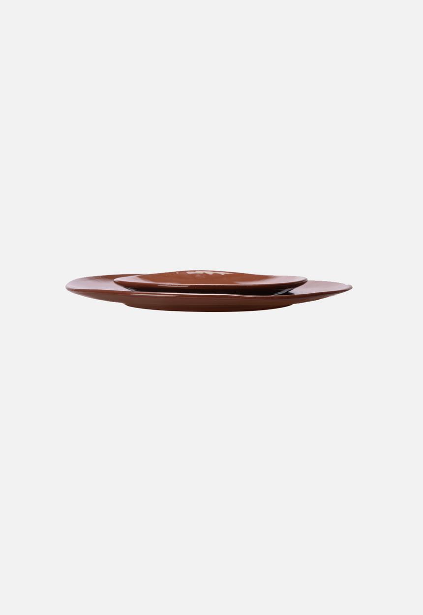 Sarah Ord - Side Plate & Dinner Plate Set