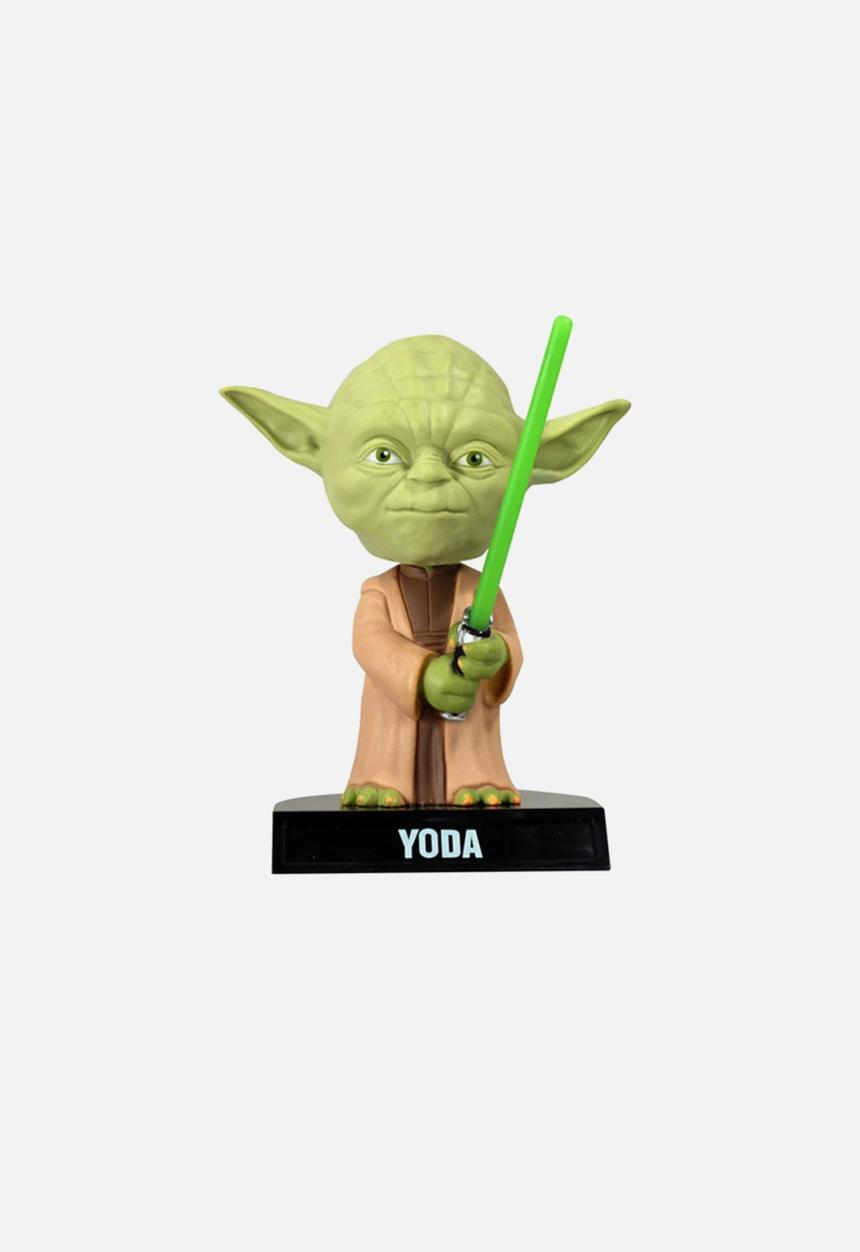 The Child within Me - Yoda Wacky Wobbler