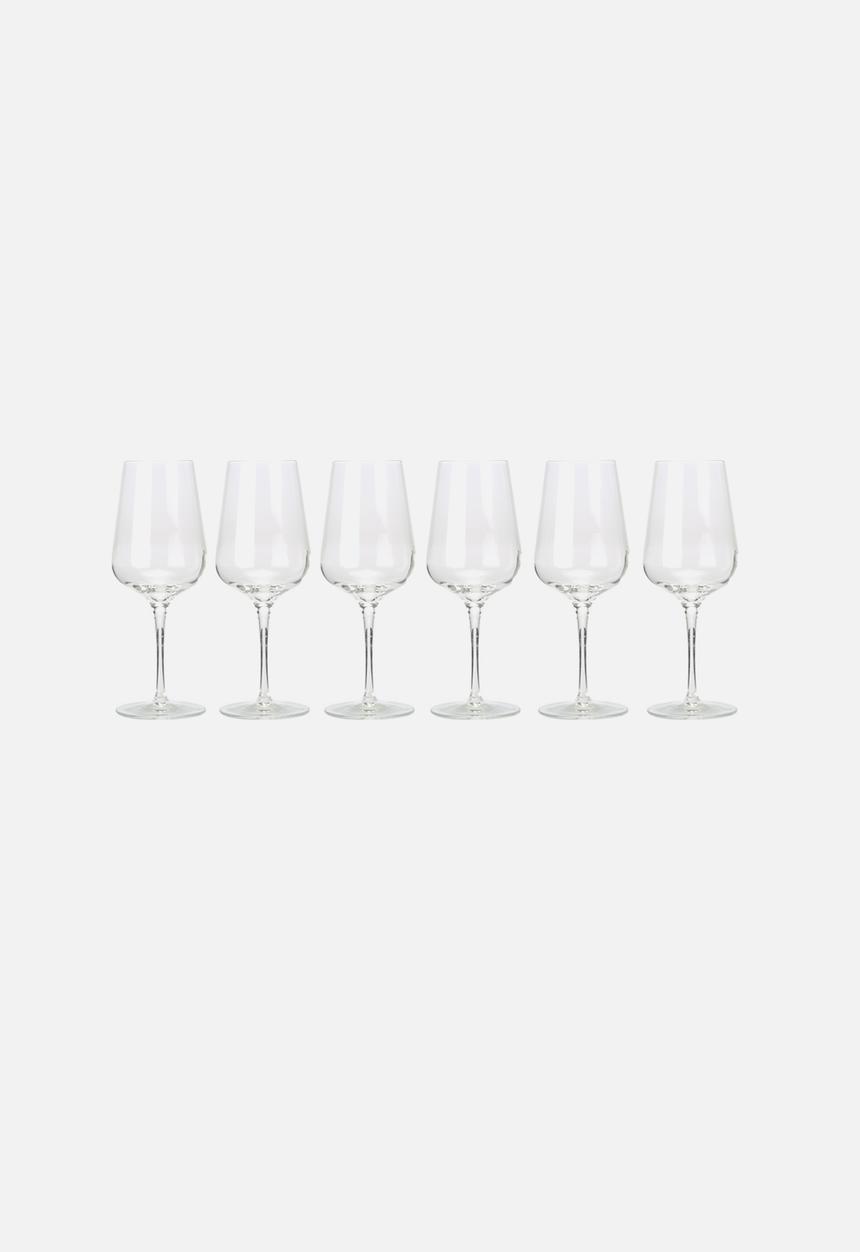 Bormioli - Intenso White Wine Glass Set of 6