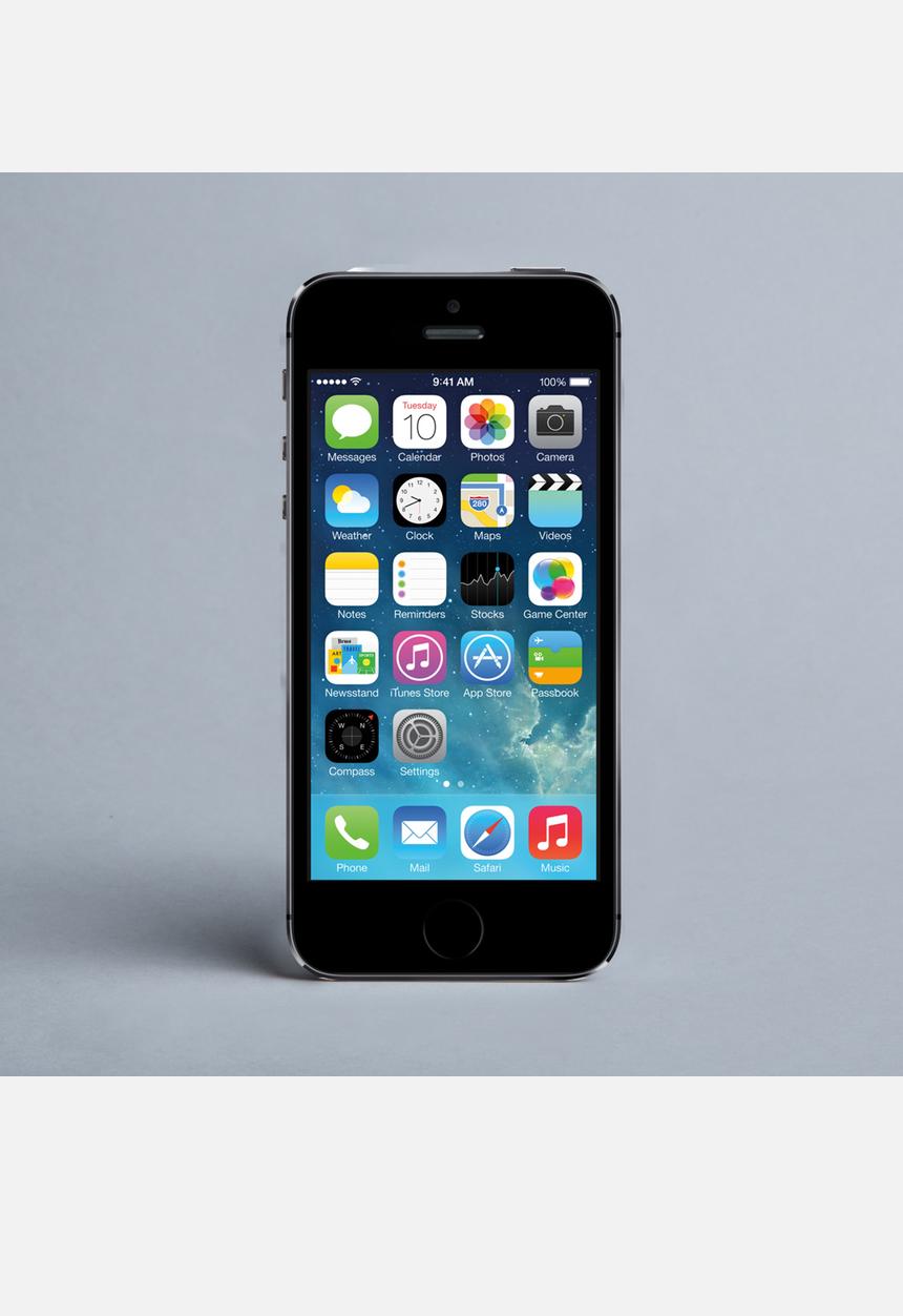 Robert Farkas - Strange Smoke - iPhone skin