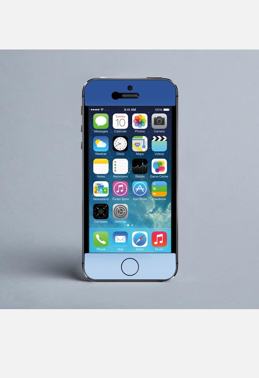 Chris Wharton - No Limits - iPhone skin