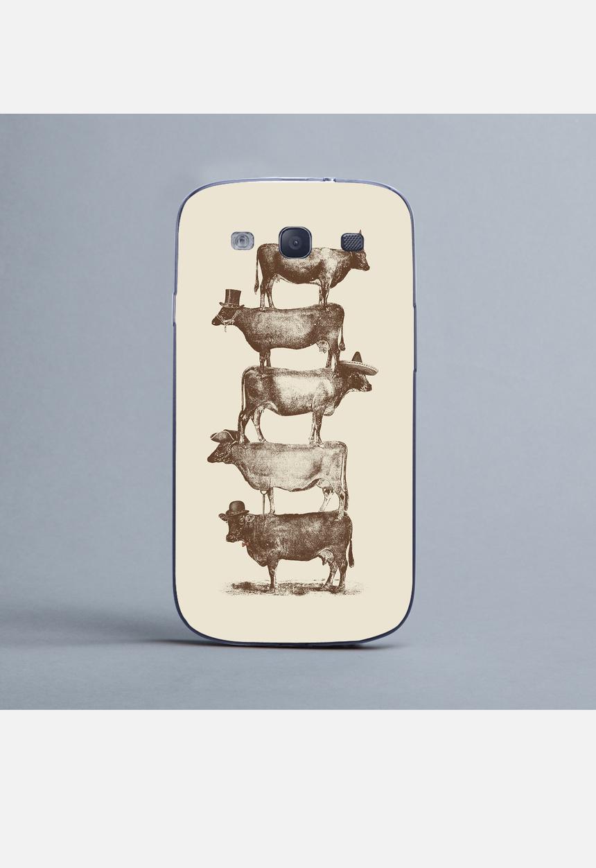 Florent Bodart - Cow Cow Nuts - Samsung skin