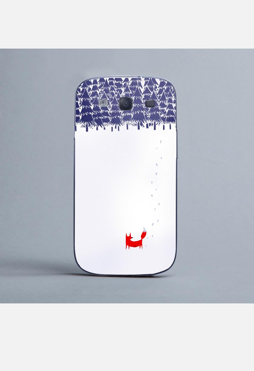 Robert Farkas - Alone In The Forest - Samsung skin