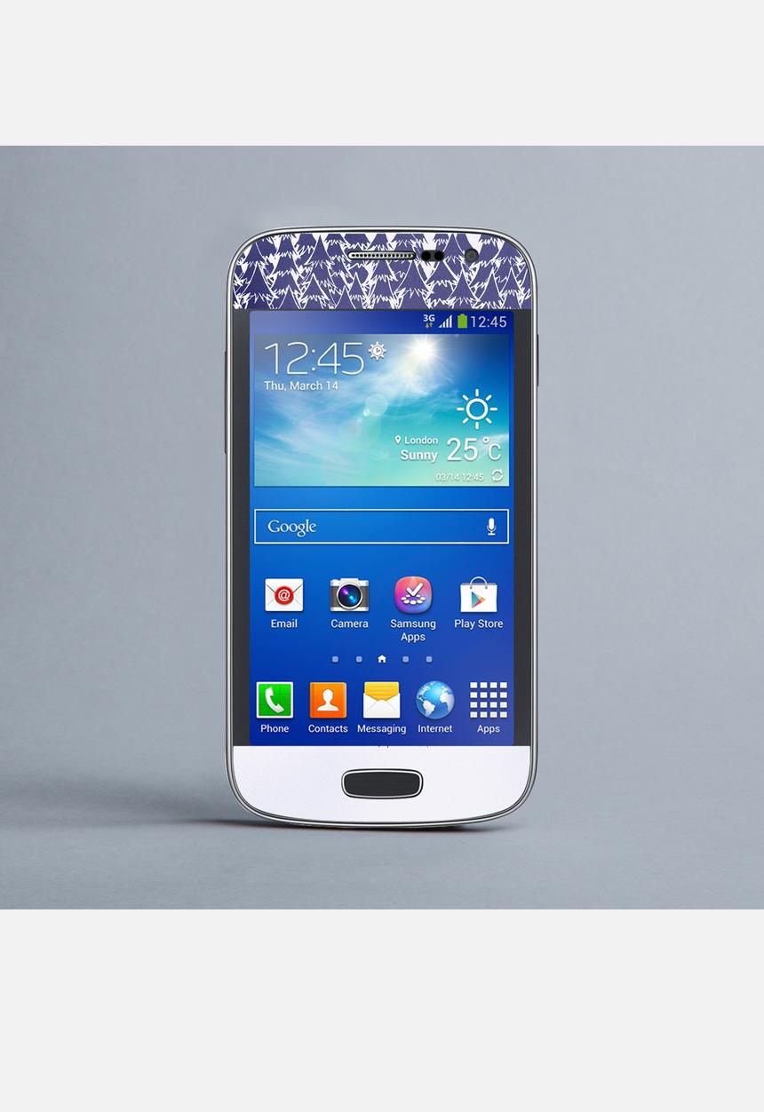 Robert Farkas - Alone In The Forest - Samsung skin