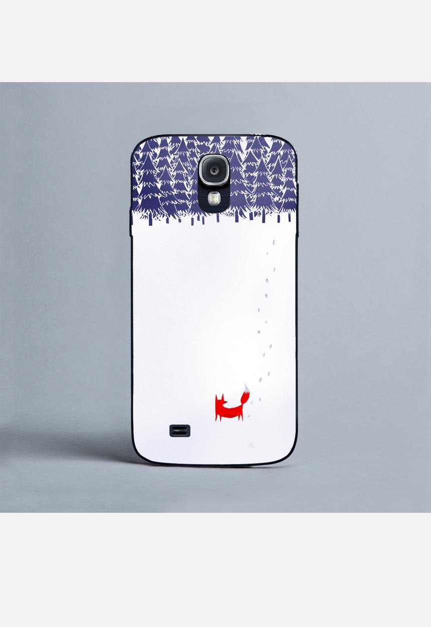 Robert Farkas - Alone In The Forest - Samsung skin